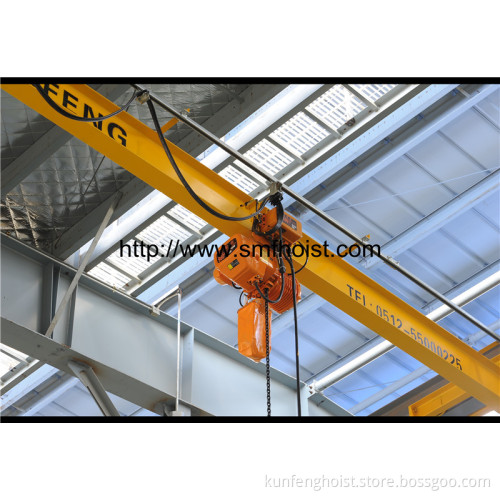 LX Type Overhead Crane with Good Price